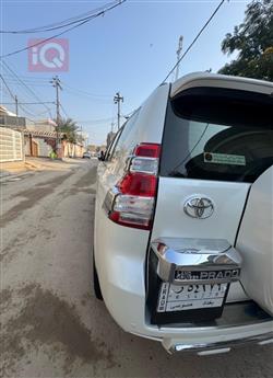 تويوتا لاندكروزر برادو